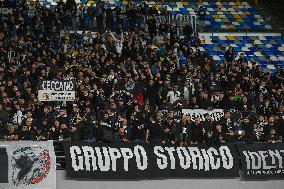 SSC Napoli v Juventus - Serie A TIM