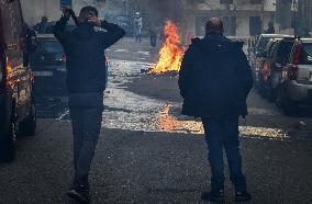 Demonstration For The Rights Of The Corsican People - Bastia