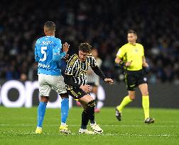 SSC Napoli v Juventus - Serie A TIM