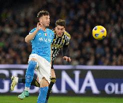 SSC Napoli v Juventus - Serie A TIM