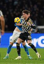 SSC Napoli v Juventus - Serie A TIM