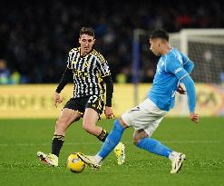 SSC Napoli v Juventus - Serie A TIM