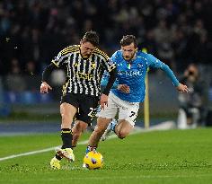 SSC Napoli v Juventus - Serie A TIM