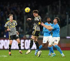 SSC Napoli v Juventus - Serie A TIM