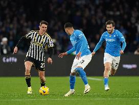 SSC Napoli v Juventus - Serie A TIM