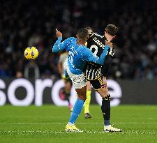 SSC Napoli v Juventus - Serie A TIM