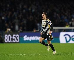 SSC Napoli v Juventus - Serie A TIM