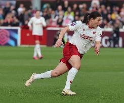 West Ham United v Manchester United - Barclays Women's Super League