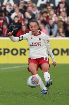 West Ham United v Manchester United - Barclays Women's Super League