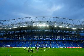 Paris Saint-Germain Training Session And Press Conference - UEFA Champions League 2023/24