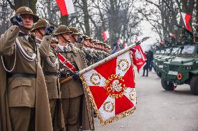 National Remembrance Day Of The Cursed Soldiers In Poland