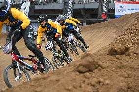 2024 BMX Collegiate National Championships Day 2