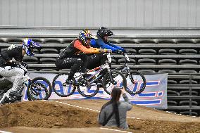 2024 BMX Collegiate National Championships Day 2