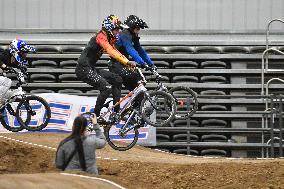 2024 BMX Collegiate National Championships Day 2