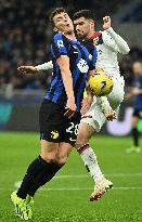 (SP)ITALY-MILAN-FOOTBALL-SERIE A-INTER VS GENOA