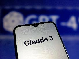 Anthropic Releases Claude 3 Series Model