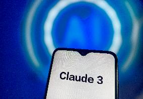 Anthropic Releases Claude 3 Series Model