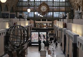 (SP)FRANCE-PARIS-OLYMPIC GAMES 2024-OFFICIAL POSTER