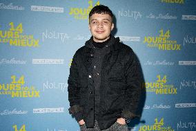 14 Jours Pour Aller Mieux Premiere