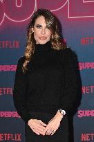 Supersex Premiere - Rome