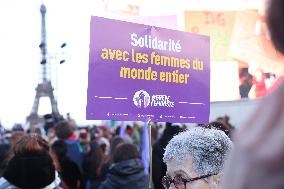 France Makes Abortion A Constitutional Right - Paris