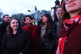 France Makes Abortion A Constitutional Right - Paris