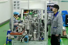 China Manufacturing Industry Micro Motors