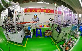 China Manufacturing Industry Micro Motors