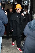 Boy George Out - NYC
