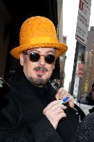Boy George Out - NYC