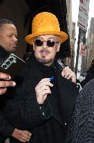 Boy George Out - NYC