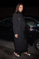 Katie Holmes Night Out - NYC