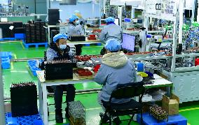 China Manufacturing Industry Micro Motors
