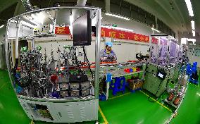 China Manufacturing Industry Micro Motors