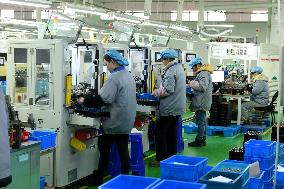 China Manufacturing Industry Micro Motors