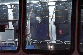 SEPTA Bus Riddled With Bullets After Mass Shooting