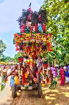 Tellipalai Amman Ther Thiruvizha Festival In Sri Lanka