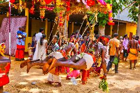 Tellipalai Amman Ther Thiruvizha Festival In Sri Lanka