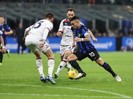 FC Internazionale v Genoa CFC - Serie A TIM