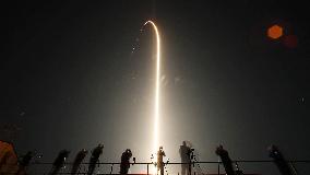 SpaceX Crew-8 Launches - FL