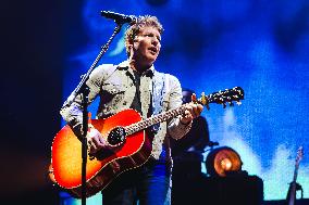 James Blunt Performs During The XXX Tour In Milan