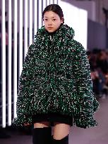 PFW - Sacai Runway