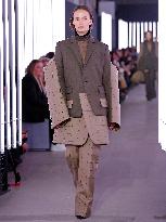 PFW - Sacai Runway