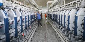 China Manufacturing Industry Spinning Products