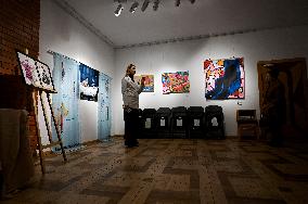 Transformations exhibition in Lviv