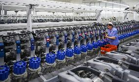 China Manufacturing Industry Spinning Products