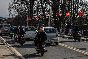 PM Narendra Modi Visit To Kashmir