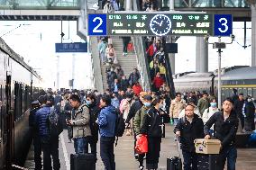 #CHINA-TRAVEL SURGE-CHUNYUN-CONCLUSION (CN)