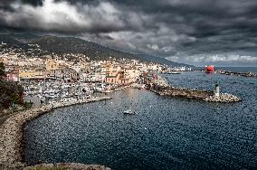 Bastia In Pictures - Corsica