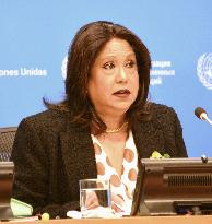 U.N. special representative on sexual violence